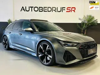 Audi RS6 Avant RS6 TFSI quattro Panoramadak | Head up | Dynamic Pakket | Matrix! | Vol Opties!