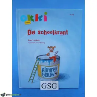 De schoolkrant nr. 3470-02