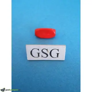 Risk leger rood (10) nr. 60487-02