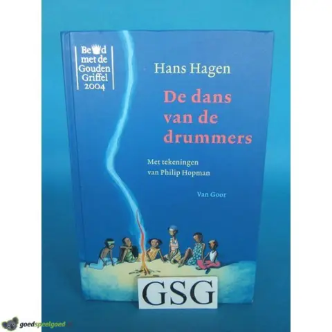 De dans van de drummers nr. 3397-02