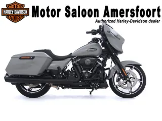 Harley-Davidson FLHX STREET GLIDE / STREETGLIDE (bj 2025)