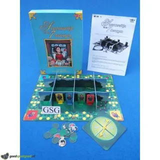 Sneeuwwitje en de zeven dwergen nr. 01345-02