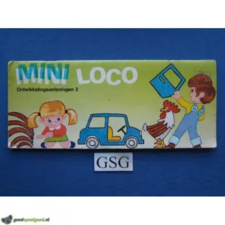 Ontwikkelingsoefeningen 2 nr. 25041-02