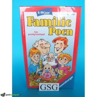 Familie Poen nr. 23 220 8-00