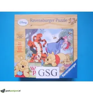 Lentepret met Winnie 30 st nr. 03 919 7-01