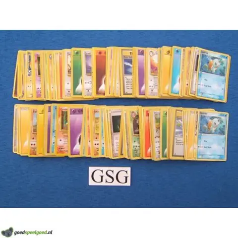 Pokemon kaarten set 250-delig nr. 50021-02