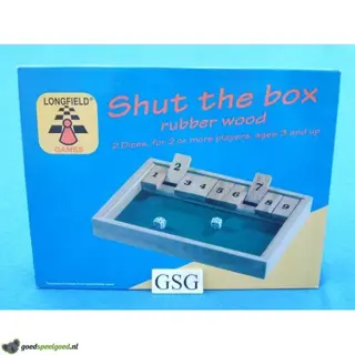 Shut de box nr. 300409-01