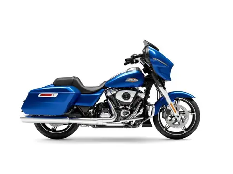 Harley-Davidson FLHX STREET GLIDE / STREETGLIDE (bj 2025)