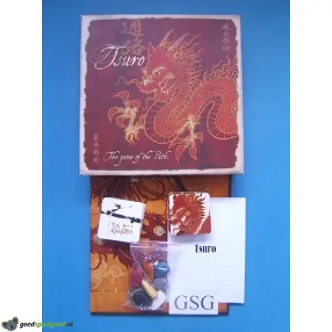 Tsuro nr. WZK6301-02