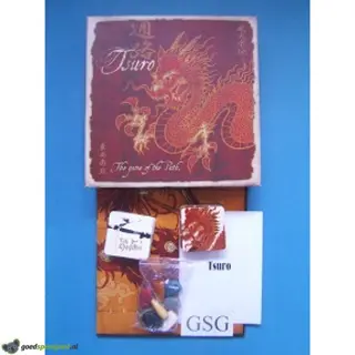 Tsuro nr. WZK6301-02