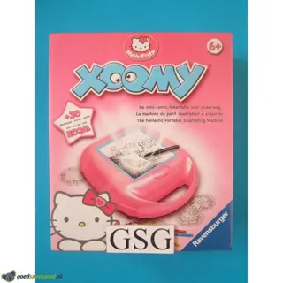 Hello Kitty Xoomy nr. 18 692 1-00