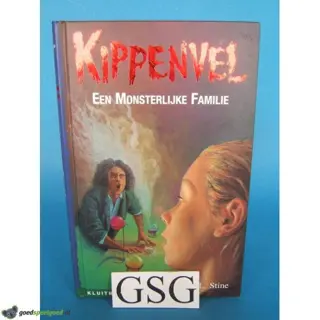 Een monsterlijke familie nr. 3333-02