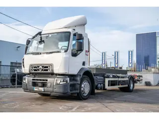 Renault D19 280 DXI+DHOLLANDIA (bj 2017, automaat)