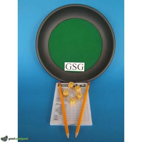 Yahtzee nr. 60189-01