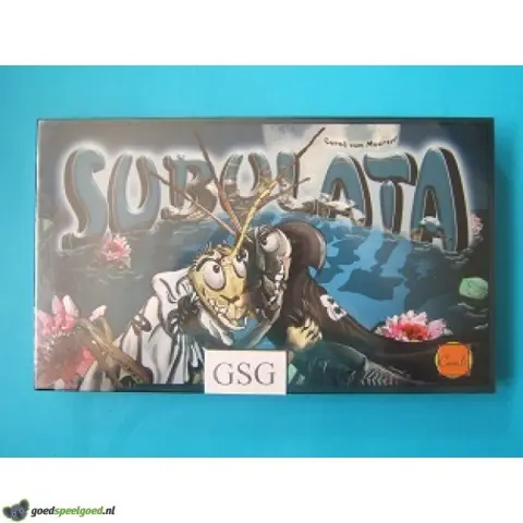 Subulata nr. CWA-SUB01-00