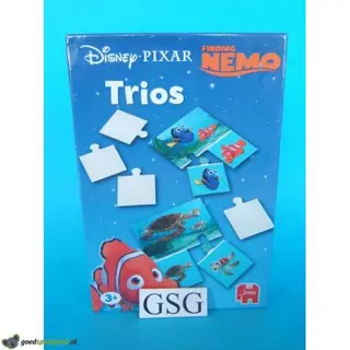 Disney Pixar Finding Nemo trios nr. 00943-00