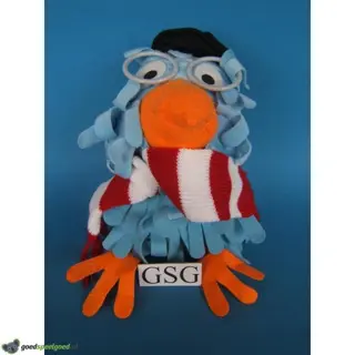 Gerrit de Postduif handpop nr. 50149-02