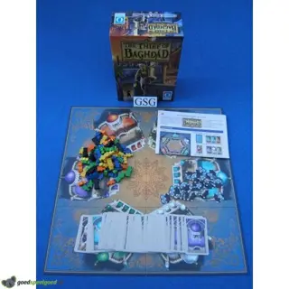 The thief of Baghdad nr. 60441-02