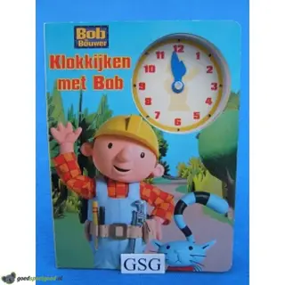 Klokkijken met Bob nr. 22093-02