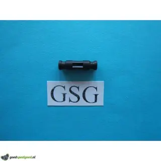 As 14 mm zwart nr. 16237