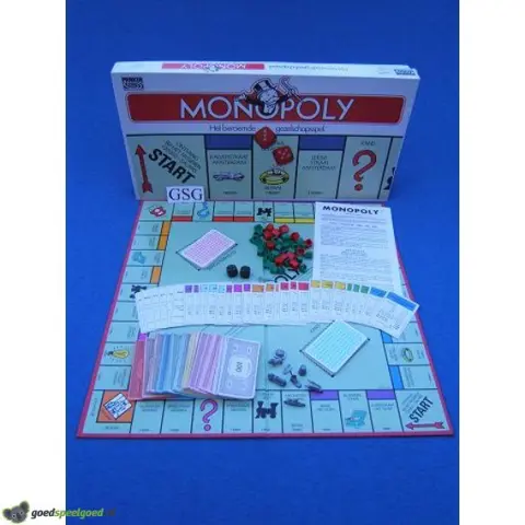Monopoly groot nr. 560014-04