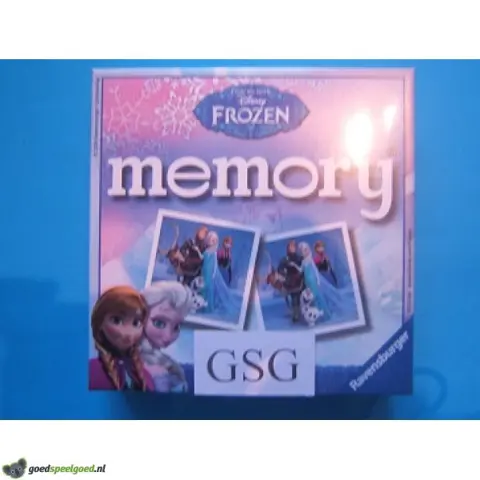 Frozen memory nr. 21 111 1-00