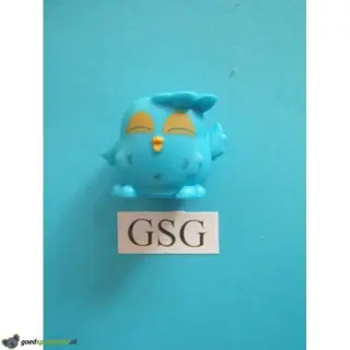 Blue (ogen dicht) nr. 50617-02