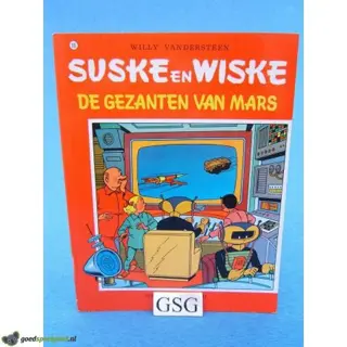 De gezanten van mars nr. 115-02