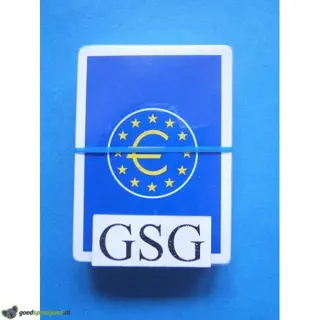 Speelkaarten nr. 60505-01