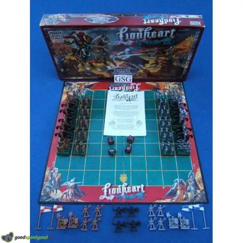 Lionheart nr. 40776-02