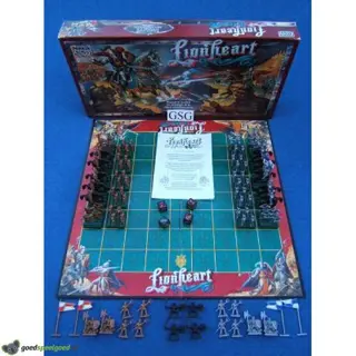 Lionheart nr. 40776-02