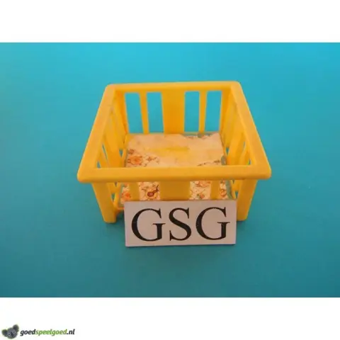 Box geel nr. 2071-12