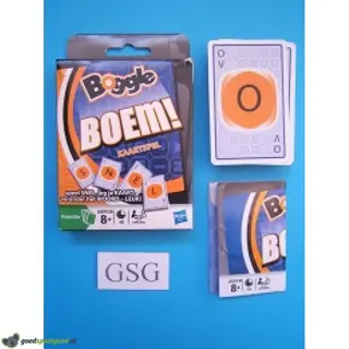 Boggle boem nr. 0909 05255 104-02