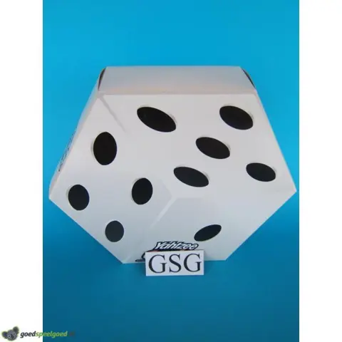 Yahtzee cards nr. 0608 40616 104-01