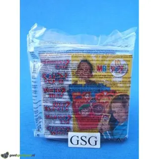 Wie is het? mc donalds nr. 60126-01