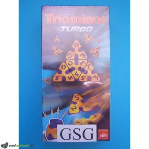 Triominos Turbo nr. 60 687-00