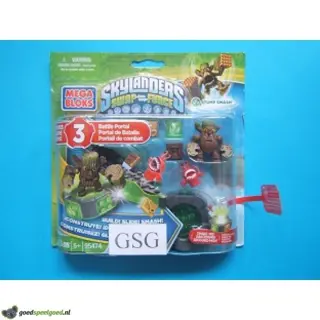 Skylanders Swap Force Stump Smash nr. 95474-00