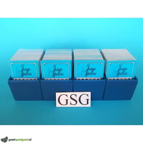 Jonge spelers kaartset nr. 19562NL992-102