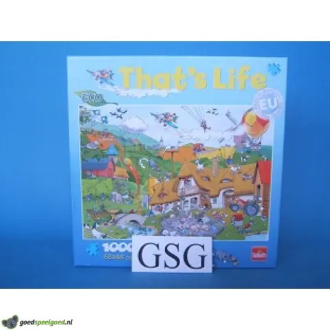 That's life de boerderij 1000 st nr. 71303-01