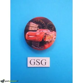 Gum Bliksem McQueen nr. di1626-180