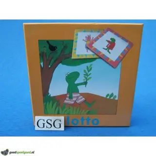 Kikker lotto nr. 60151-00