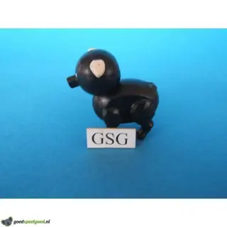 Varken zwart nr. 2086-10