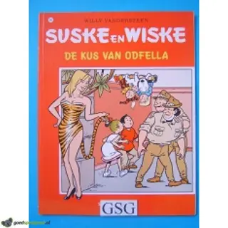 De kus van Odfella nr. 280-12