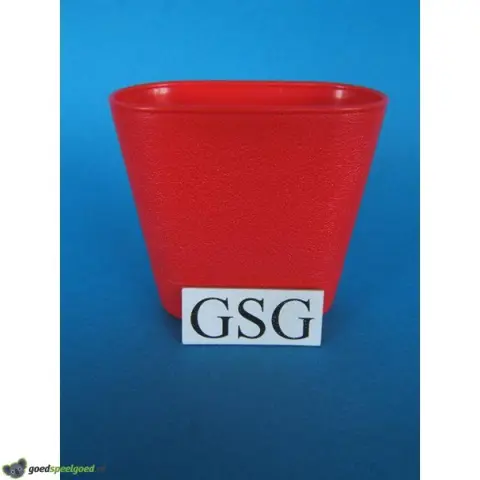 Yahtzee dobbelbeker nr. 60240-02