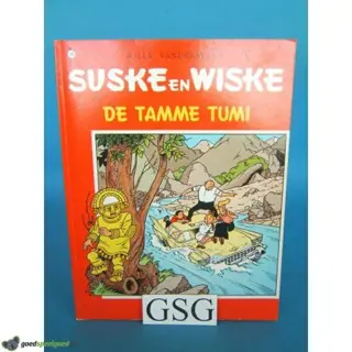 De tamme tumi nr. 199-12