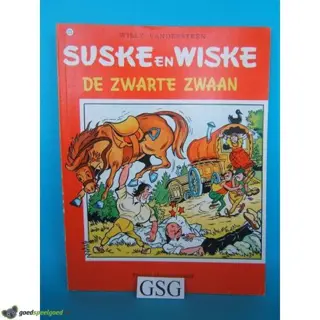 De zwarte zwaan nr. 123-02