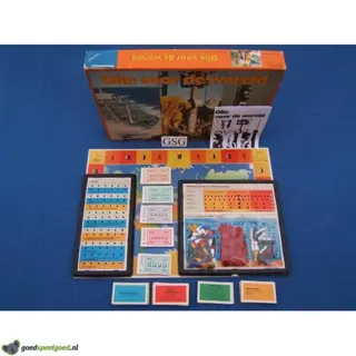 Olie voor de wereld nr. 602 5 216 5-02