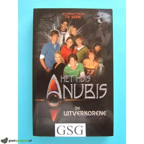 De uitverkorene nr. 3096-02