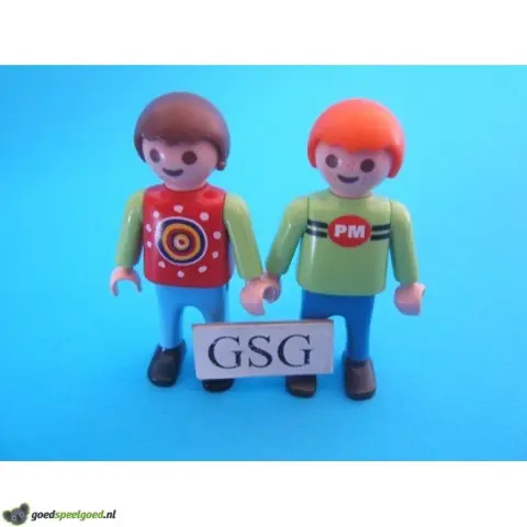 Twee jongens nr. 4381-02