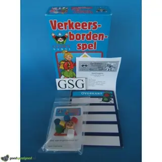 Verkeersbordenspel nr. 06.07.076-02
